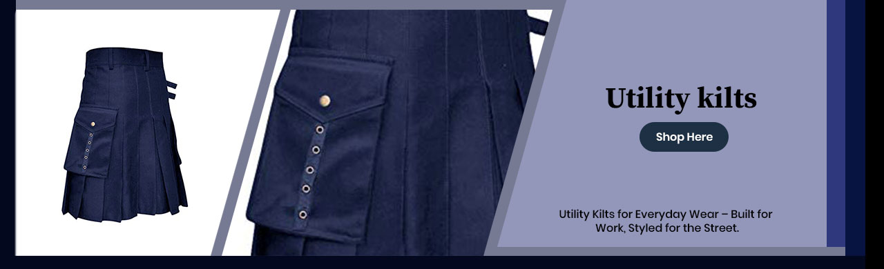 Utility Kilt Utility Kilt