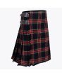 Black Stewart Tartan Kilt