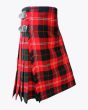 Chisholm Tartan Kilt