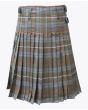 Fraser Weathered Tartan Kilt