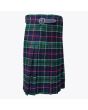Leslie Green Modern Tartan Kilt
