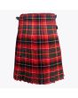 MacInnes Red Tartan Kilt