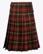 Maple Leaf Tartan Kilt