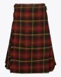 Maple Leaf Tartan Kilt