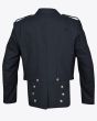 Prince Charlie Jacket & Vest Back