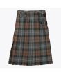 Robertson Hunting Weathered Tartan Kilt