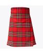 Royal Stewart Tartan Kilt