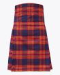 Salvation Army Tartan Kilt