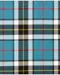Thompson Dress Blue Tartan Kilt