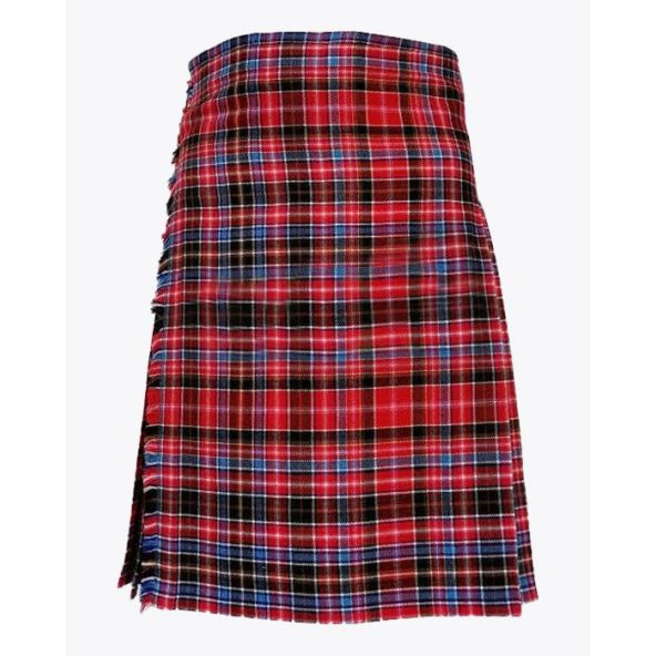 Aberdeen Tartan Kilt For Men