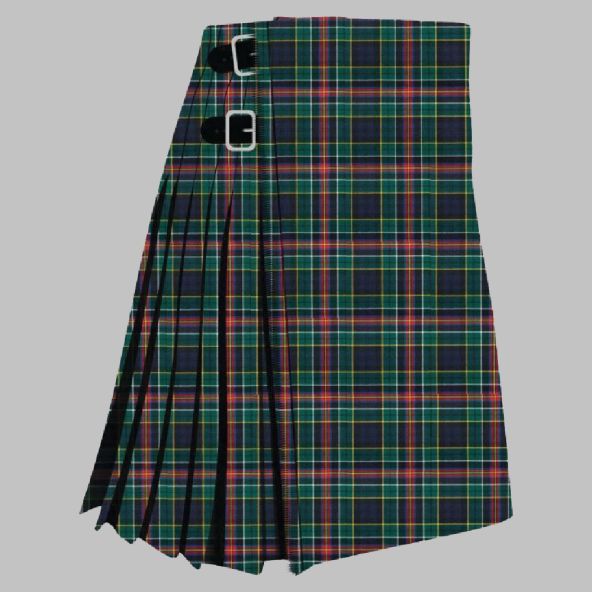 Allison Hunting Modern Tartan Kilt