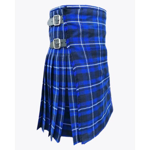 American Patriot Tartan Kilt Men