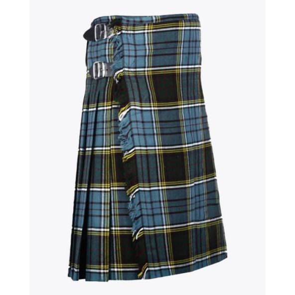 Anderson Tartan Kilt For Men