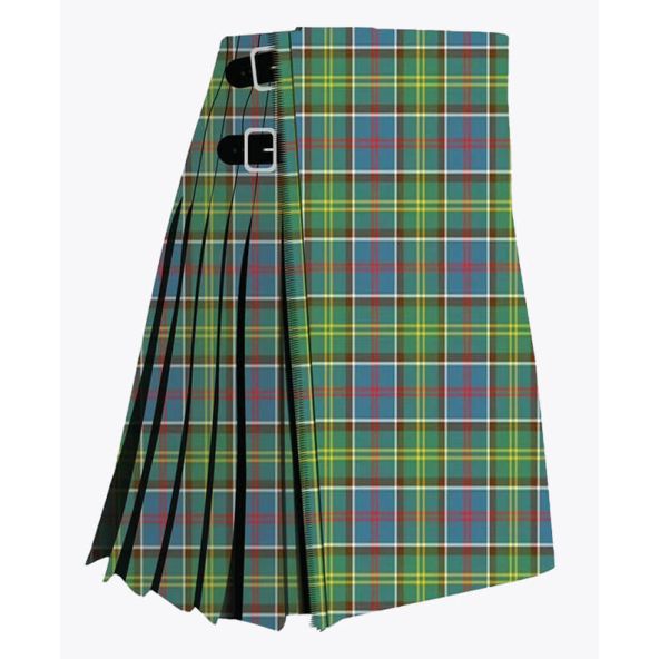 Ayrshire District Tartan Kilt