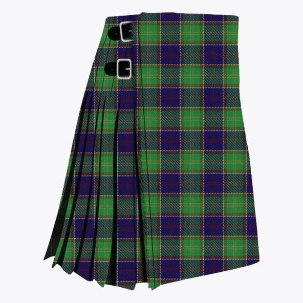 Ayrshire Modern Tartan Kilt
