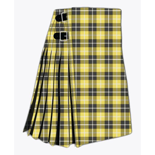 Barclay Dress Modern Tartan Kilt