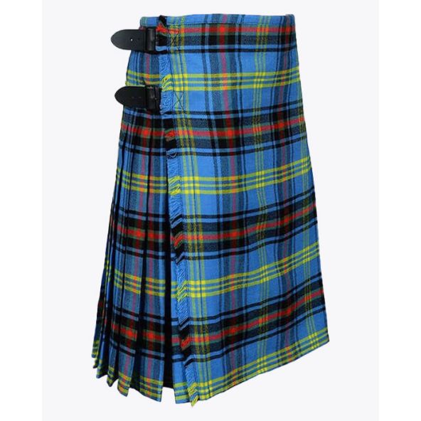 Bell Of The Borders Tartan Kilt