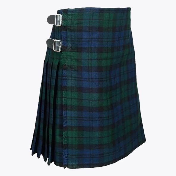 Black Watch Tartan Kilt
