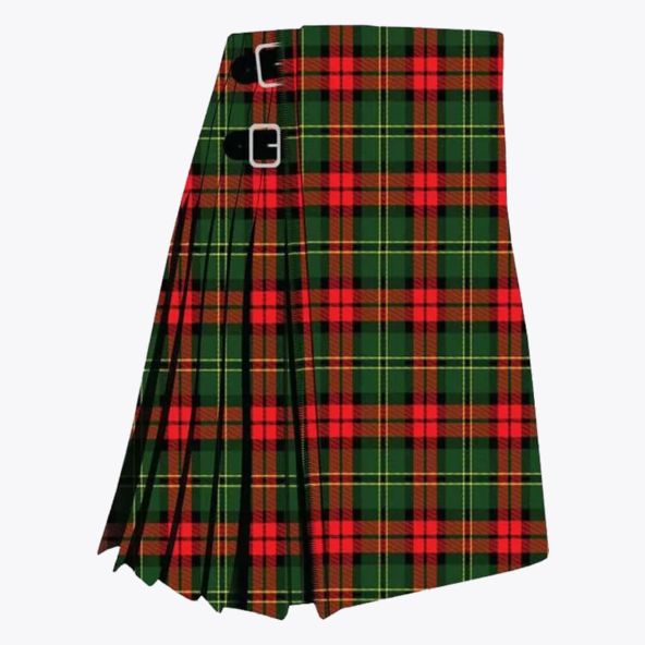 Blackstock Tartan Kilt