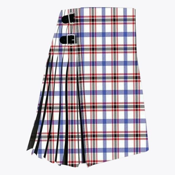 Boswell Modern Tartan Kilt