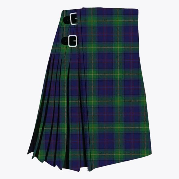 Boyle Modern Tartan Kilt