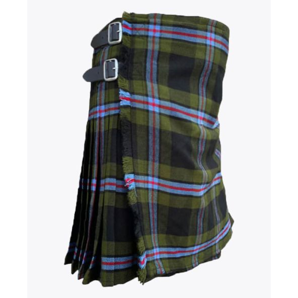 Brotherhood Tartan Kilt