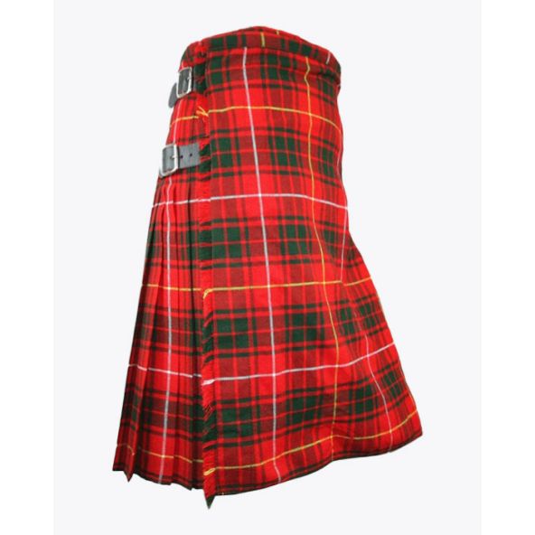 Bruce Tartan Kilt