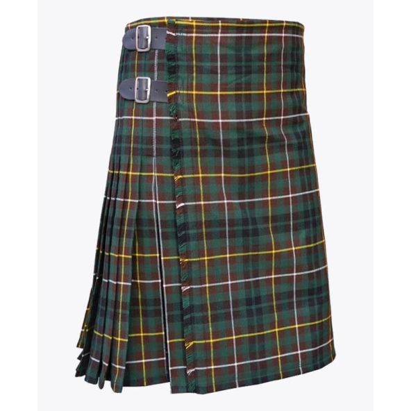 Buchanan Hunting Modern Tartan Kilt