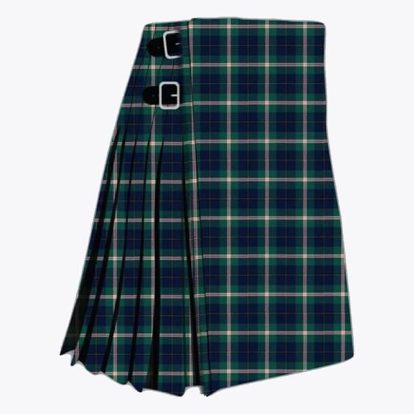 Canadian National Tartan Kilt
