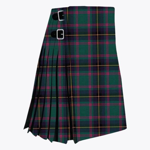 Carrick Hunting Tartan Kilt