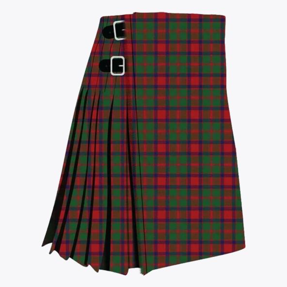 Carrick Modern Tartan Kilt