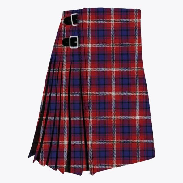 Clan Ainslie Tartan Kilt