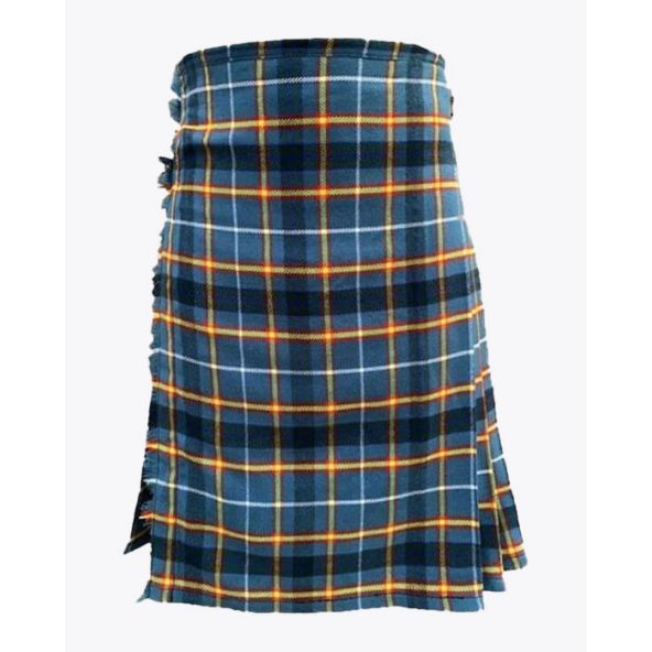 Clan Bain Tartan Kilt