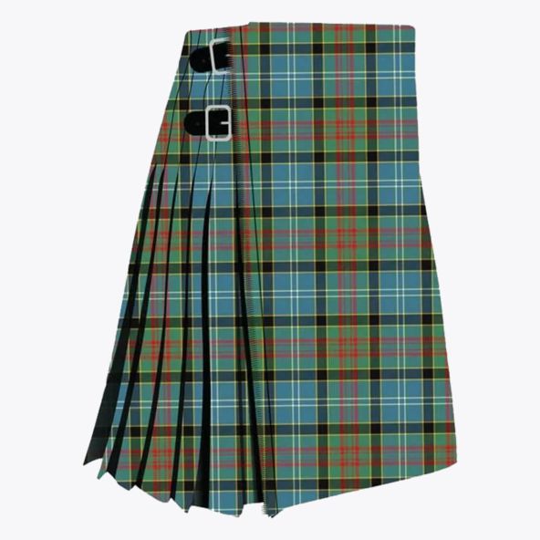 Clan Cathcart Tartan Kilt