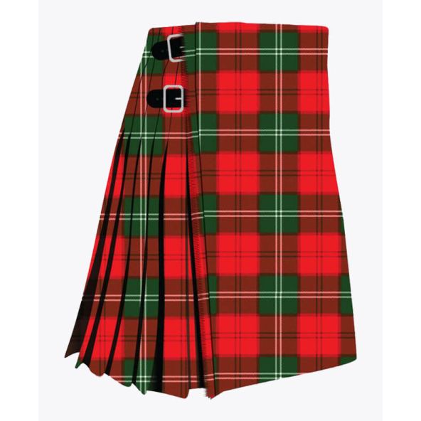 Clan Lennox Tartan Kilt