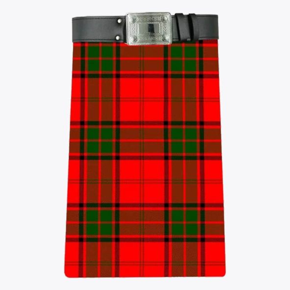 Clan Maxton Tartan Kilt