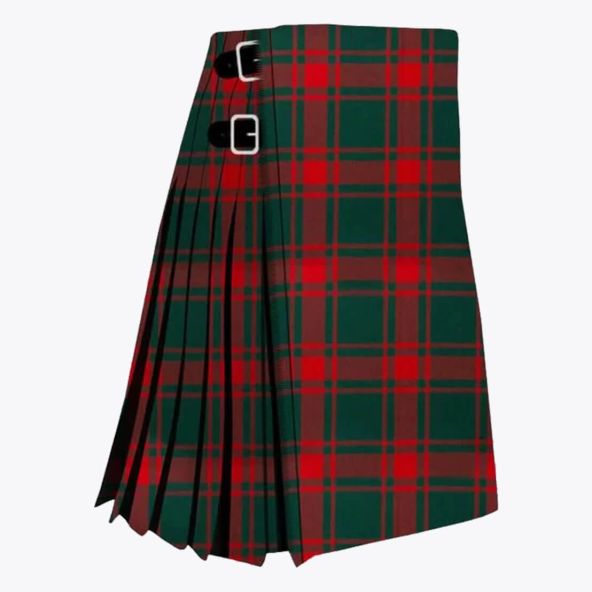 Clan Middleton Tartan Kilt