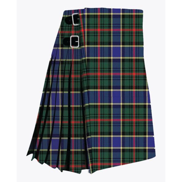 Clan Ogilvie Tartan Kilt