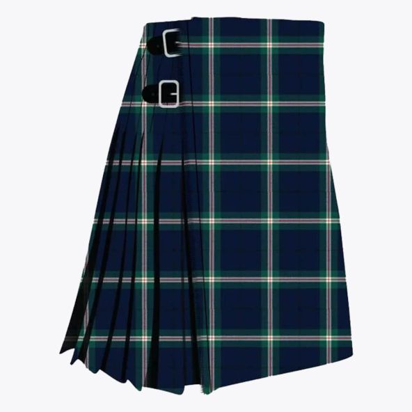 Cleland Modern Tartan Kilt