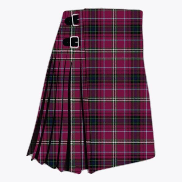 Clifford Modern Tartan Kilt