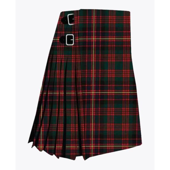 Cochrane Modern Tartan Kilt