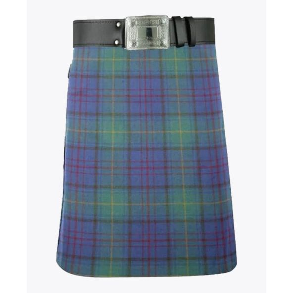 County Donegal Irish Tartan Kilt