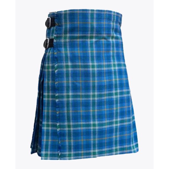 County Fermanagh Tartan Kilt