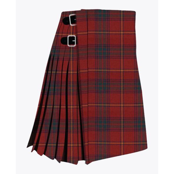 County Galway Tartan Kilt