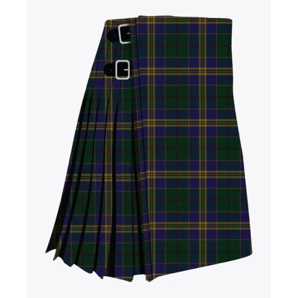 County Kilkenny Tartan Kilt