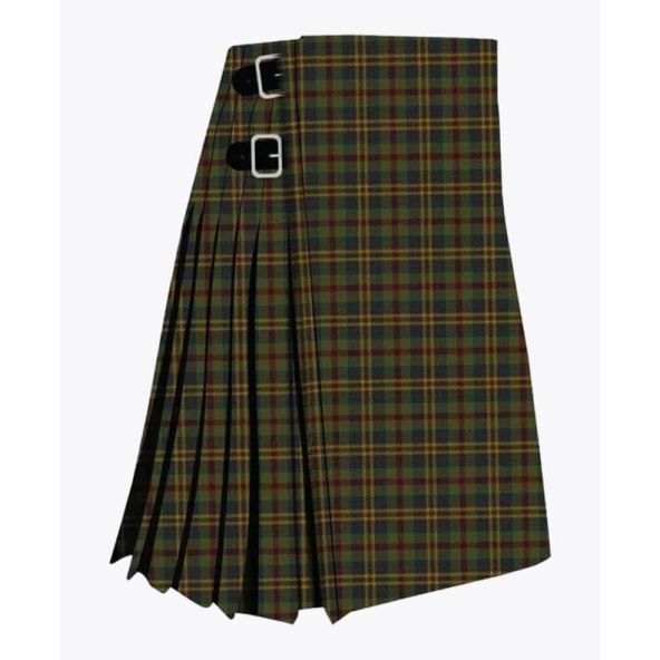 County Limerick Irish Tartan Kilt
