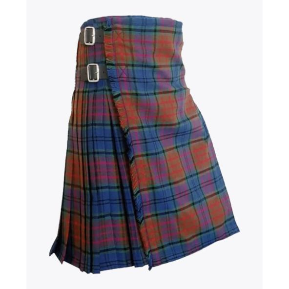 County Longford Tartan Irish Kilt