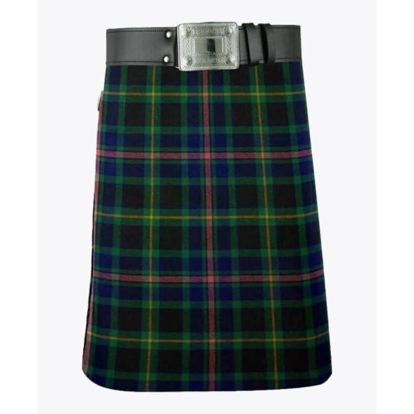 County Offaly Tartan Irish Kilt