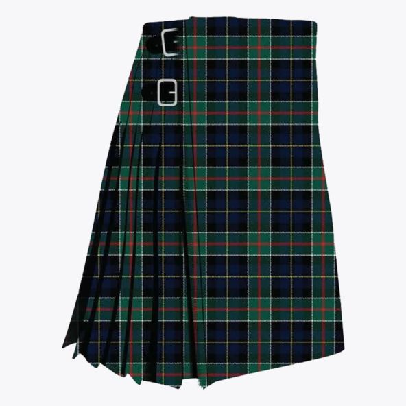 Cowan Modern Tartan Kilt
