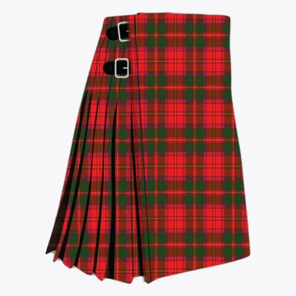 Crieff District Tartan Kilt